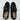 Giuseppe Zanotti Frankie black leather/suede Gold Zips sneakers Size 41 Giuseppe Zanotti