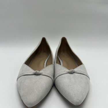 Women’s Naturalizer Beau Flats Heels Urban Mist Size 6.5 M Naturalizer