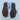 Women's Mix No. 6 Jacop Blue Strappy Flat Casual Flats Sandals Size 6M Mix No. 6