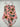 Seafolly Pink Palm Tropical Print One Piece Swimsuit One Shoulder - Size 16