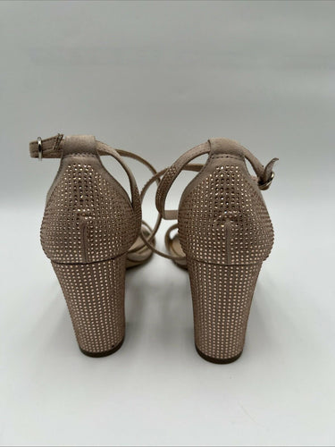 Women’s Kelly & Katie Paloona Sandal Beige Size 9M Kelly & Katie