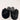 Women’s Moncler Claudia Faux Fur-Trimmed Nubuck Ankle Boot Size 38 Moncler