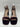 NWB Women’s Kelly & Katie Caital Sandals Deep Merlot Size 10M Kelly & Katie