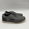 Mix No. 6 George Oxford Kids' Boy's Gray Faux Leather Size 4 M Mix No. 6