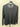 Kim Rogers Womens Cardigan Shell Top Beaded Neck Metallic Gray L Kim Rogers