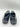 Men’s Prada Sport black leather slip-on penny loafers Size 45 PRADA