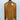 Proenza mustard Schouler Woman top High Neck Ribbed Knit Pleated Sleeves Size 6 Proenza Schouler