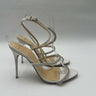 Alexandre Birman Sally Crystal Strappy Stiletto Sanda Size 37.5 Alexandre Birman