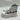 Alexander McQueen Tread Slick Boot in Optic White graffiti logo print Size 44 Alexander McQueen