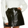 BP. Embroidered Sweater in Ivory Heart Size 1X BP.