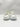 Alexander McQueen Oversized Sneakers in white leather with a lime green Size 45 Alexander McQueen