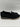 Women’s Kelly & Katie Amira Wedge Loafer Black Size 11W Kelly & Katie
