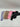 Lot Of 6 Pink  Panties & Thongs Mix Colors Size M Pink
