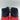 Boy’s Adidas Runfalcon 5 Running Lace Up Sneakers Shoes Black/Red Size 4.5 adidas