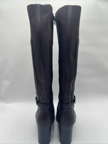 Women’s Kelly & Katie Yexi Boots Brown Size 11M/43 Kelly & Katie