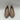 Kelly & Katie Misha Pump Women's Beige Size 6M Kelly & Katie
