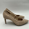 Kelly & Katie Misha Pump Women's Beige Size 9M Kelly & Katie