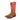 Twisted X Women's 11" Tech X Boot Wide Square Toe Distressed Saddle Salmon 5.5 B Twisted X