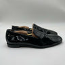 Men’s To Boot New York Lucca Loafers Slip On Black Patent Size 9.5 New York