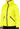 NWD GUESS Women's Puffer Storm Cuffs Jacket Neon Size L GUESS