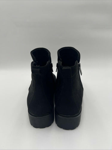 Women’s Kelly & Katie Sarene Bootie Black Size 8.5M/39.5 Kelly & Katie