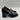 Women’s Kelly & Katie Tonnia Pump Black/White Size 6.5M Kelly & Katie