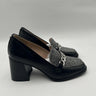 Women’s Kelly & Katie Tonnia Pump Black/White Size 6.5M Kelly & Katie