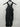 DKNY Snow Bib Overalls Kids Black Puffer Insulated Snowpants Ski 2T
