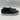 Vince Blair 5 women's Black perforated leather slip-on sneakers Size 7M