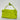 Andie Woman’s Swim The Aruba Top Neon green Size S Andie
