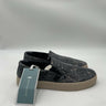 Revitalign Boardwalk Lea Grey Snake Slip On Orthotic Sneaker Womens SIZE 10 B Revitalign