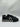 Men’s Off-White Vulc Low leather sneaker in black and white Size 43