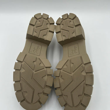 Crown Vintage Sage Penny Loafer in neutral cream Size 8M Crown Vintage