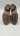 Women’s Circle G Harness Fashion Booties Brown Leather Size 9M Circle G