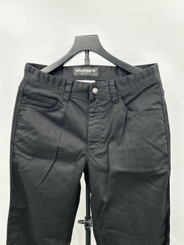 Wolverine Men’s FR Flame Resistant Stretch Denim Work Pants black Size 32X30 Wolverine