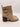 Crown Vintage Women’s Courla Bootie Sand Glaze Size 9.5M