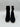 Women’s Gianvito Rossi Pamela Black suede ankle Side Zip boots Size 36.5 GIANVITO ROSSI
