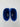 Hunter Kids Original First Classic Boot Cruise Blue Size 8 Hunter