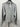 Topshop Sweater Gray Mock Neck Oversized Fuzzy Knit Drop Shoulder 12 Topshop