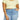 BP. Pointelle Rib Crop Henley, Yellow Lemonade Size 1X BP.