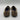 Women’s Rothy's The Point ballet flats in leopard print knit pattern Size 9.5 ROTHY'S