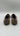 Women’s Rothy's The Point ballet flats in leopard print knit pattern Size 9.5 ROTHY'S