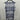 Tart Collections Womans Dress Cold Shoulder Blue Geometric Print Size L Tart Collections