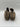 Women’s Lucky Brand Freelia Back Zip Bootie Dune Suede Size 9.5M Lucky Brand