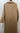 Rachel Zoe Coat Womens Camel Long Duster Shawl Collar Pockets Open Cardigan L Rachel Zoe