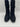 Kelly & Katie Women’s Galini Ankle Boots Black Faux Suede Size 9.5 M Kelly & Katie