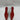 Christian Louboutin Hot Chickita sling metallic scallop flat shoes sandals 35.5 Christian Louboutin