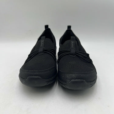 Women’s Skechers Arch Fit Flex Sporty Days Black Size 7 SKECHERS