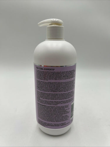 OUIDAD Curl Immersion No Lather Coconut Cream Cleansing Conditioner 16 oz Ouidad