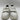 Men’s Prada Mechano White Leather Mid Strap sneakers Size 8UK PRADA